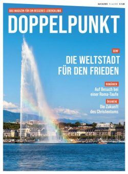 Doppelpunkt – 15 Juni 2023