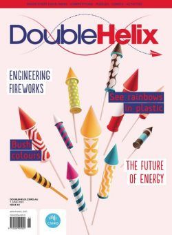 Double Helix – 01 June 2023