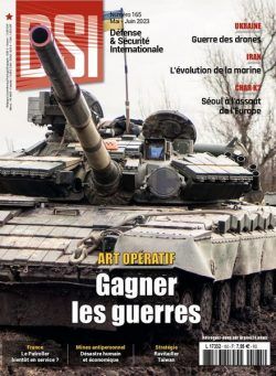 DSI Defense & Securite Internationale – Mai-Juin 2023