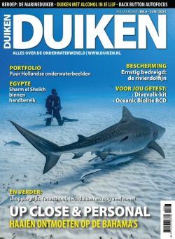 Duiken – juli 2023