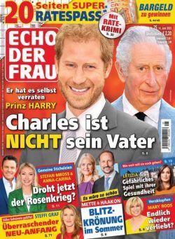 Echo der Frau – 14 Juni 2023