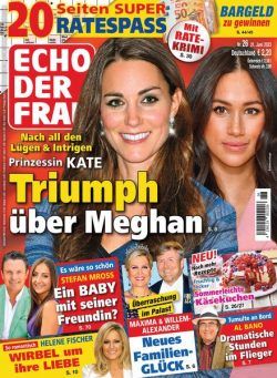 Echo der Frau – 21 Juni 2023