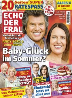 Echo der Frau – 31 Mai 2023