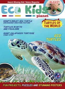 Eco Kids Planet Magazine – June 2023