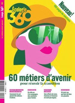 ecologie 360 – Juin-Aout 2023