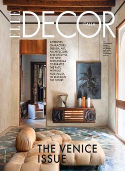 Elle Decor Italia English Edition – May 2023