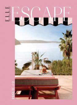 Elle Decoration Netherlands – juni 2023