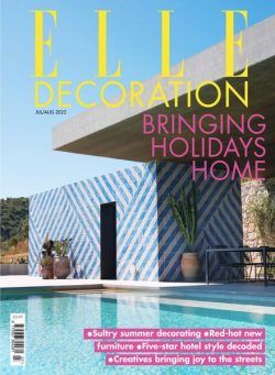 Elle Decoration UK – July 2023