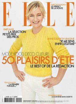 Elle France – 01 juin 2023