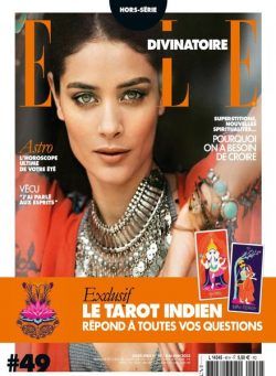 Elle – Hors-Serie – Mai-Juin 2023