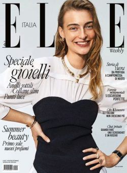 Elle Italia – 25 Maggio 2023