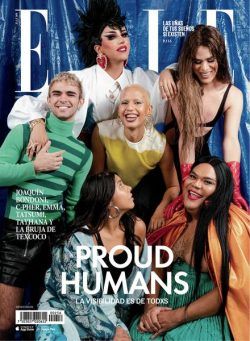 Elle Mexico – junio 2023