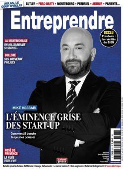 Entreprendre – juillet 2023