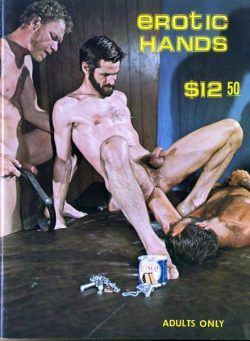 Erotic Hands Gay Magazine