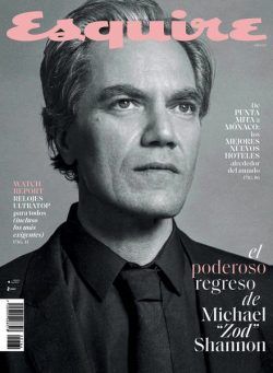 Esquire Mexico – junio 2023