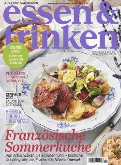 Essen & Trinken – Juli 2023