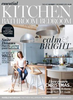 Essential Kitchen Bathroom Bedroom – November 2015