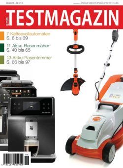 ETM Testmagazin – Juni 2023