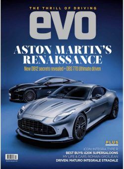 evo UK – July 2023