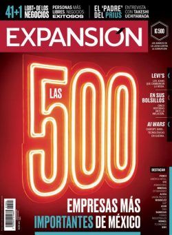 Expansion – junio 2023