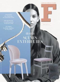 F – L’Art de vivre du Figaro N 34 – Juin 2023