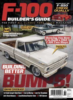 F100 Builder’s Guide – June 2023