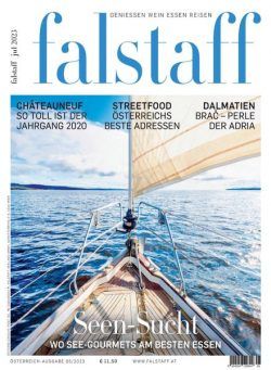 falstaff – Juli 2023