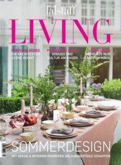 Falstaff Living – 15 Juni 2023