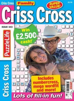 Family Criss Cross – June 2023