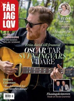 FaR JAG LOV – juni 2023