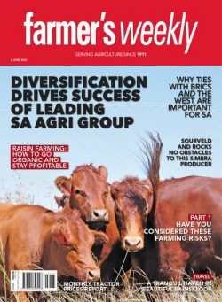 Farmer’s Weekly – 02 June 2023