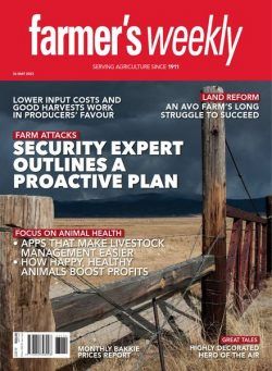 Farmer’s Weekly – 26 May 2023