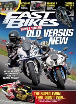 Fast Bikes UK – July 2023