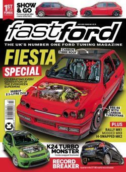 Fast Ford – 09 June 2023