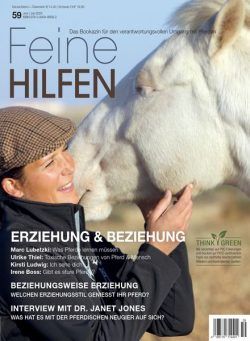 Feine Hilfen – Juni-Juli 2023