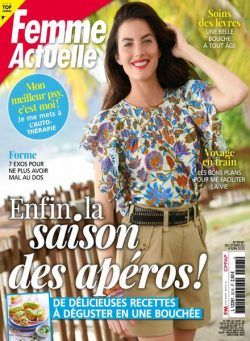 Femme Actuelle – 27 Mai 2023