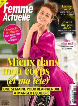 Femme Actuelle – 5 Juin 2023