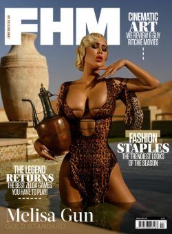 FHM USA – June 2023