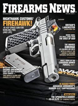 Firearms News – 01 June 2023