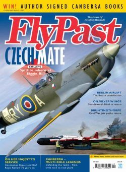 FlyPast – July 2023