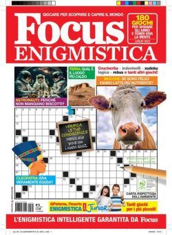 Focus Enigmistica – giugno 2023