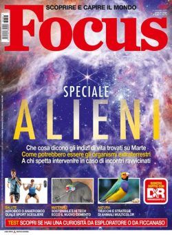 Focus Italia – Luglio 2023