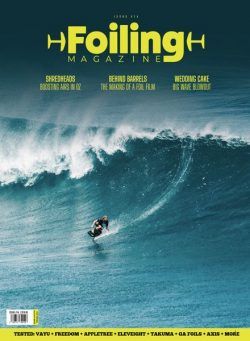 Foiling Magazine – June 2023