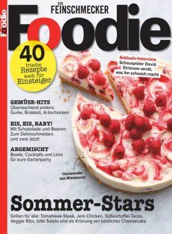 Foodie Germany – Juni 2023