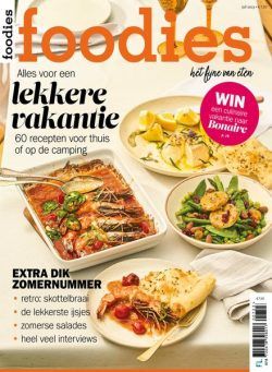 Foodies Netherlands – juli 2023