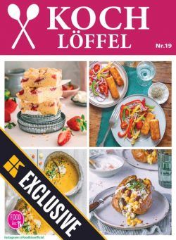 FOODkiss Liebes Land KOCHLOFFEL – 03 Juni 2023