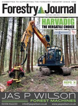 Forestry Journal – June 2023