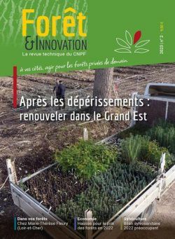 Foret & Innovation – mai 2023