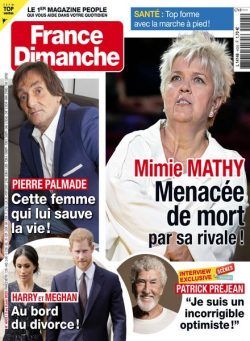 France Dimanche – 02 juin 2023