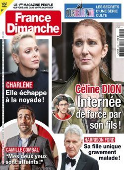 France Dimanche – 26 mai 2023